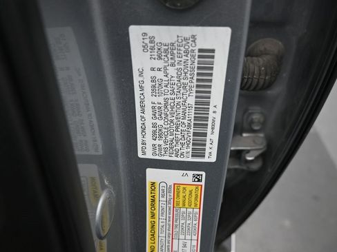 Used 2019 Honda Accord EX-L image 20