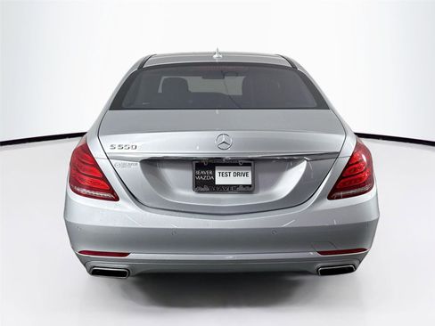 Used 2015 Mercedes-Benz S 550 Sedan image 12