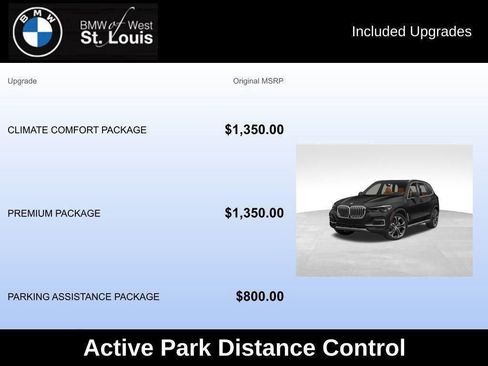 Used 2023 BMW X5 xDrive40i w/ Premium Package image 81