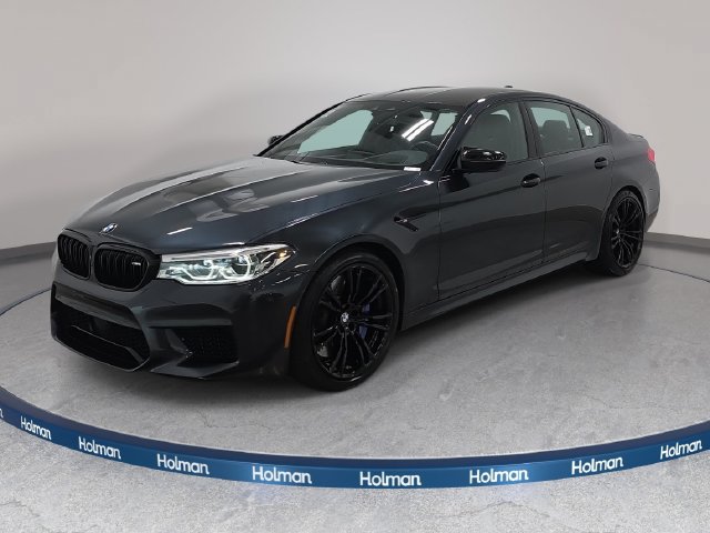 Used 2020 BMW M5 w/ Executive Package AWD/4WD image 1