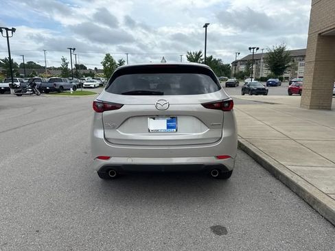 Used 2025 MAZDA CX-5 AWD 2.5 S w/ Select Package image 3