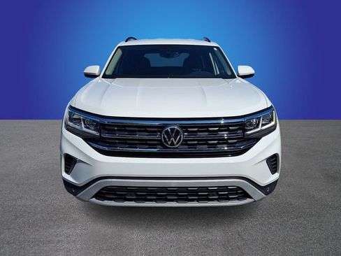 Used 2022 Volkswagen Atlas SE FWD image 2