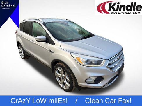 Used 2019 Ford Escape Titanium AWD/4WD image 1
