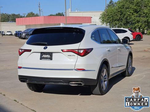 Certified 2024 Acura MDX FWD image 8