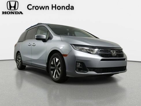 New 2026 Honda Odyssey EX-L image 7