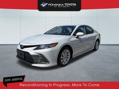 Used 2024 Toyota Camry LE w/ Convenience Package