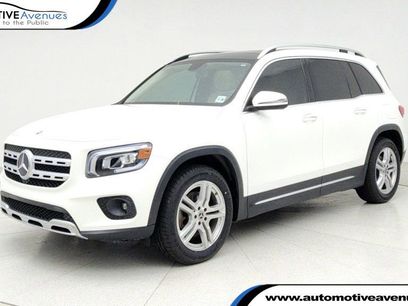 Used 2021 Mercedes-Benz GLB 250 4MATIC