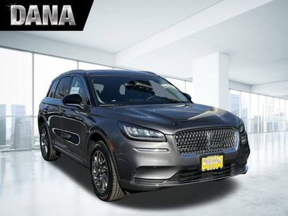 Certified 2022 Lincoln Corsair AWD w/ Equipment Group 101A