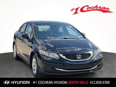 Used 2013 Honda Civic LX