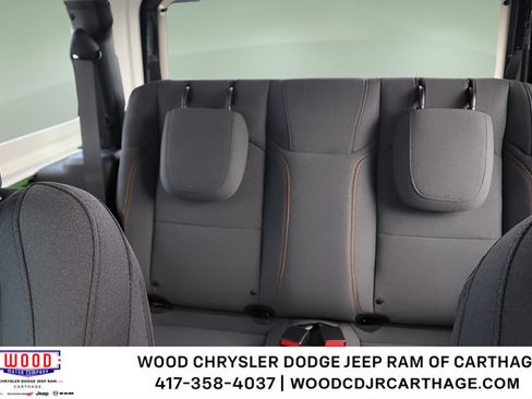 New 2026 Jeep Wrangler Sport AWD/4WD image 12