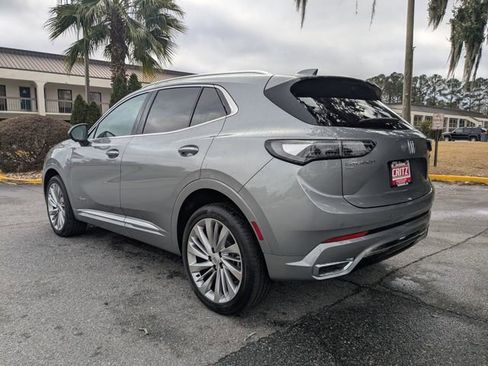 New 2026 Buick Envision Avenir image 6