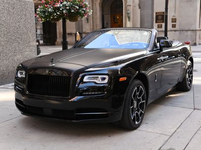 Certified 2020 Rolls-Royce Dawn