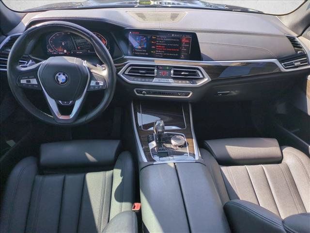 Used 2021 BMW X5 xDrive40i w/ Convenience Package AWD/4WD image 19