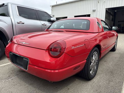 Used 2002 Ford Thunderbird image 6