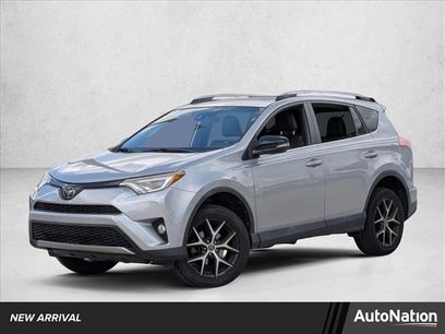 Used 2017 Toyota RAV4 SE