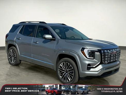 New 2026 GMC Terrain Denali AWD/4WD image 12