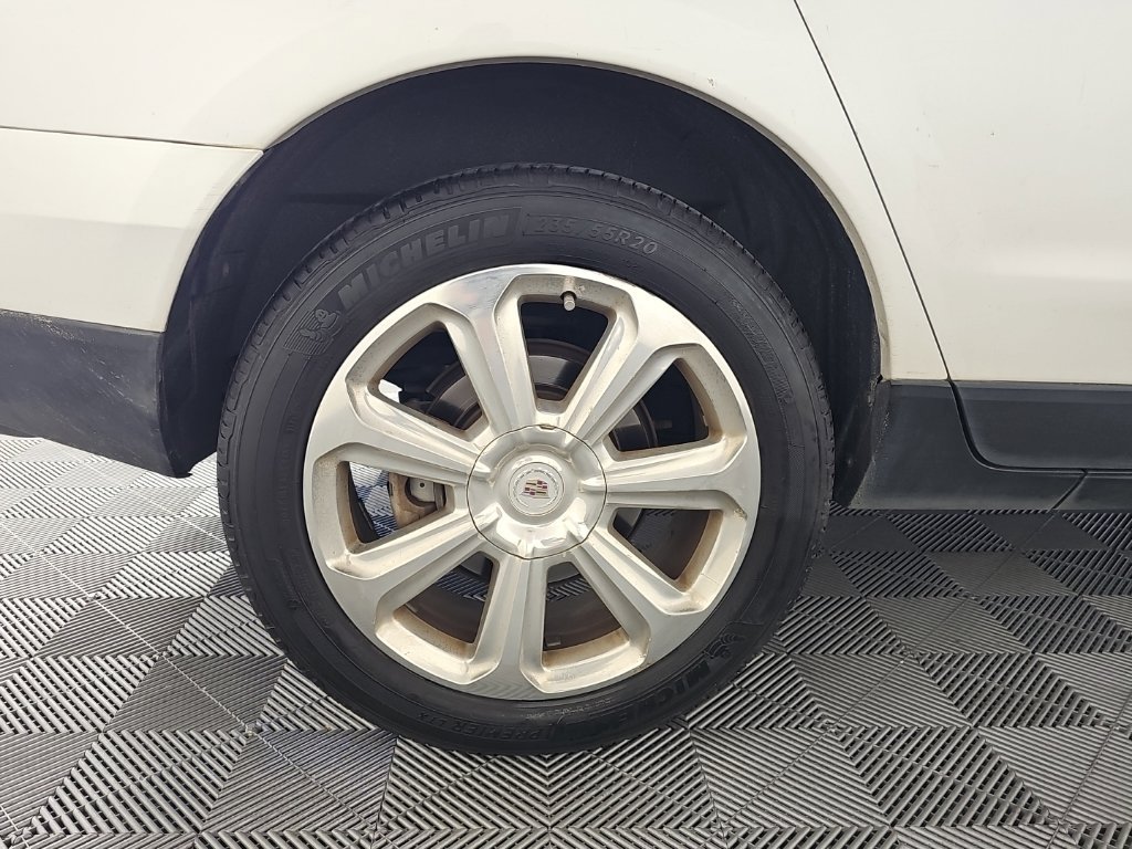Used 2016 Cadillac SRX Premium w/ Trailering Package FWD image 11