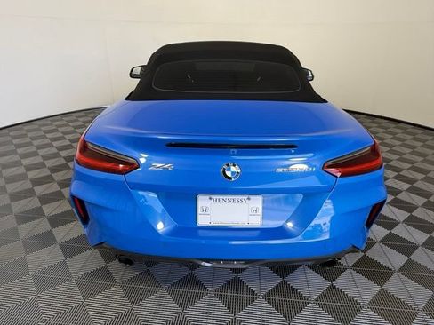 Used 2020 BMW Z4 sDrive30i w/ Executive Package RWD image 15