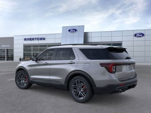 New 2026 Ford Explorer ST w/ Sun And Sound Package image 4