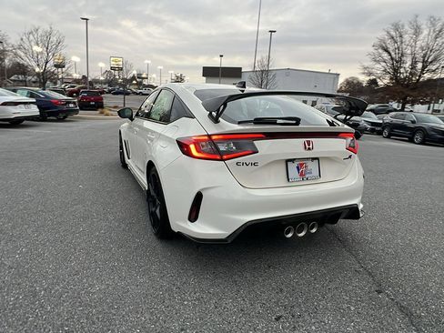 New 2025 Honda Civic Type R image 6