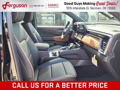 New 2026 GMC Canyon AT4 w/ Technology Plus Package AWD/4WD image 44