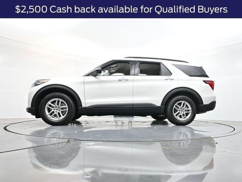 New 2026 Ford Explorer Active w/ Active Comfort Package image 30