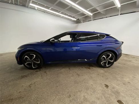 Used 2022 Kia EV6 GT-Line w/ GT-Line White Seat Package image 3