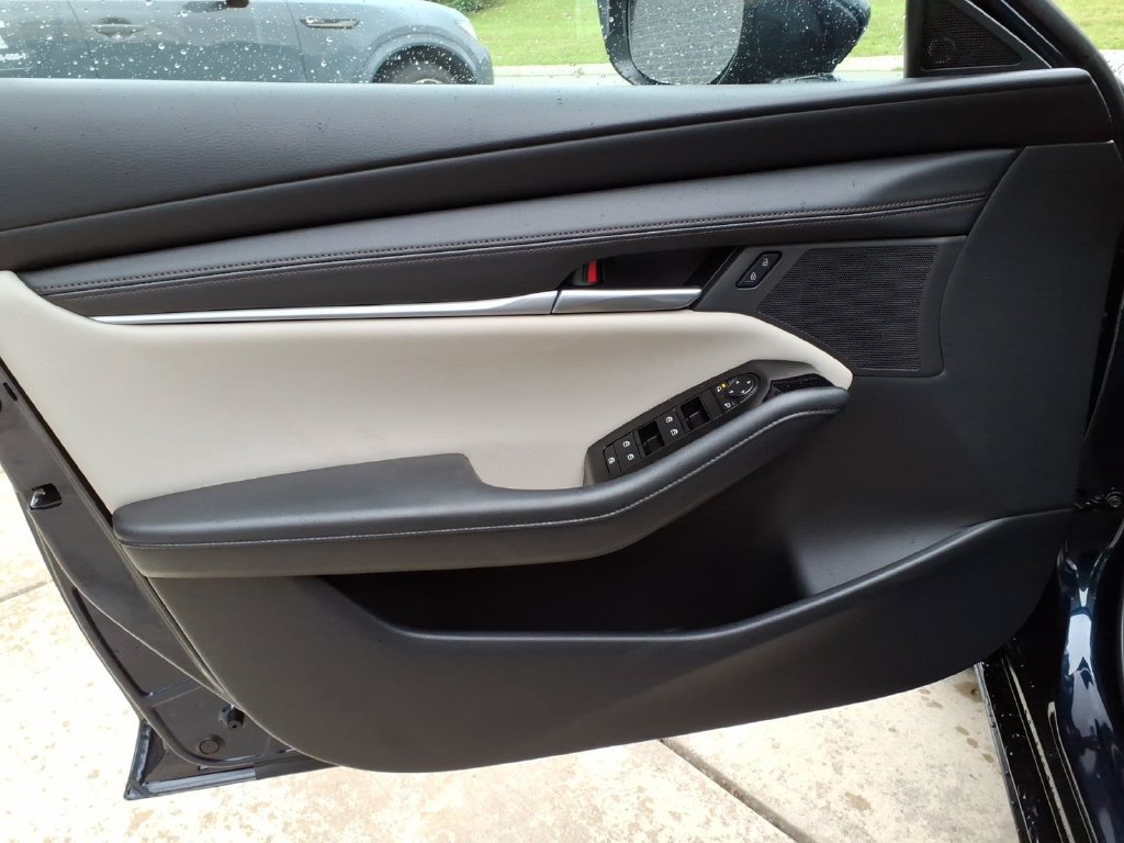 New 2026 MAZDA MAZDA3 2.5 S Sedan w/ Preferred Pkg FWD image 10