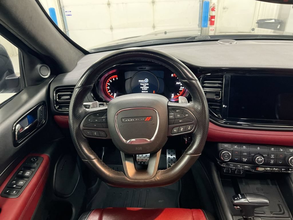 Used 2022 Dodge Durango R/T w/ Tow 'N Go Package AWD/4WD image 11