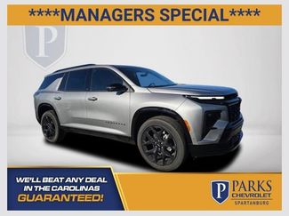 New 2026 Chevrolet Traverse RS FWD video 1