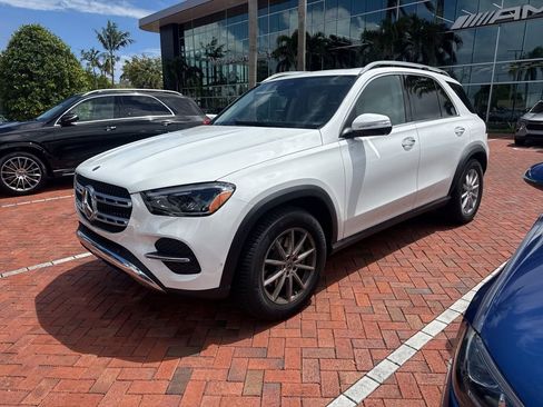 Certified 2024 Mercedes-Benz GLE 350 4MATIC image 2