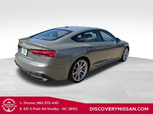 Used 2025 Audi A5 2.0T Premium Plus AWD/4WD image 5