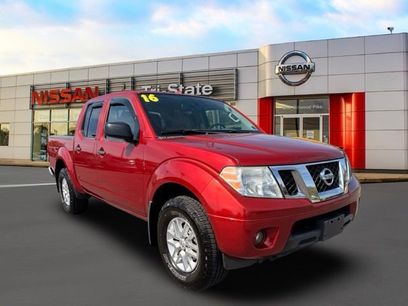 Used 2016 Nissan Frontier SV w/ SV Value Truck Package