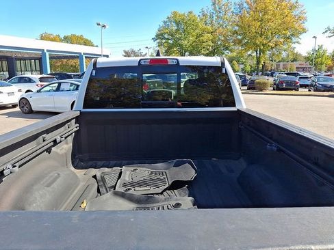 Used 2021 RAM 1500 Big Horn image 35