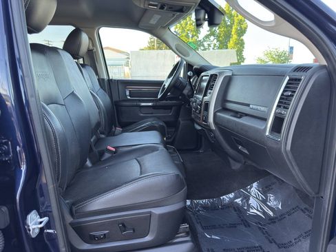 Used 2015 RAM 2500 Laramie AWD/4WD image 13