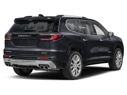 New 2027 GMC Acadia Denali Ultimate