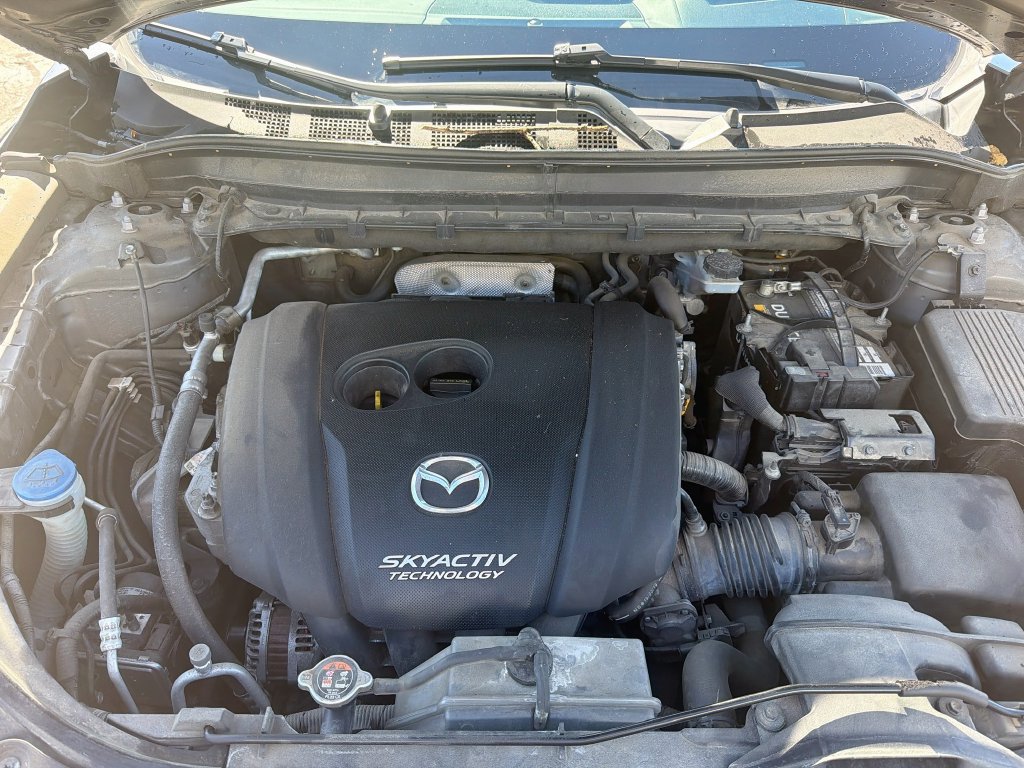 Used 2019 MAZDA CX-5 Grand Touring w/ GT Premium Package AWD/4WD image 35
