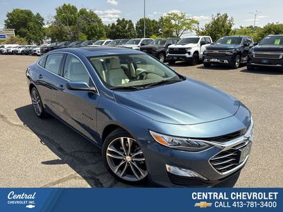 Certified 2024 Chevrolet Malibu LT