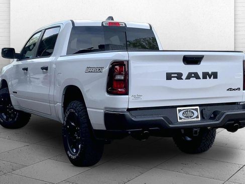 New 2026 RAM 1500 Classic Warlock AWD/4WD image 3