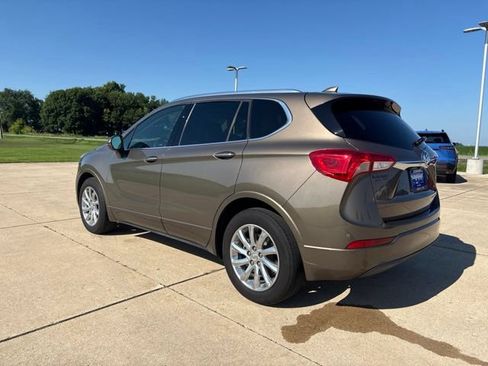 Used 2019 Buick Envision Essence FWD image 6