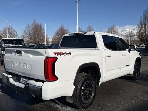Used 2025 Toyota Tundra SR5 image 2