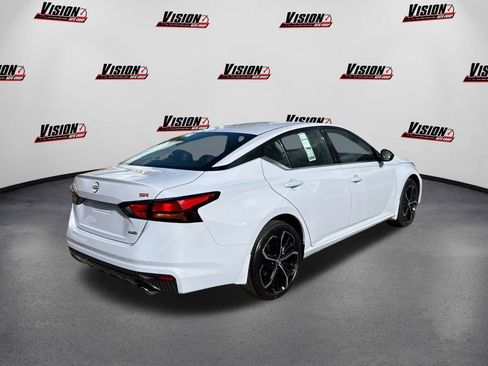 New 2025 Nissan Altima 2.5 SR w/ SR Premium Package image 5