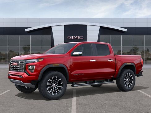New 2026 GMC Canyon Denali image 2
