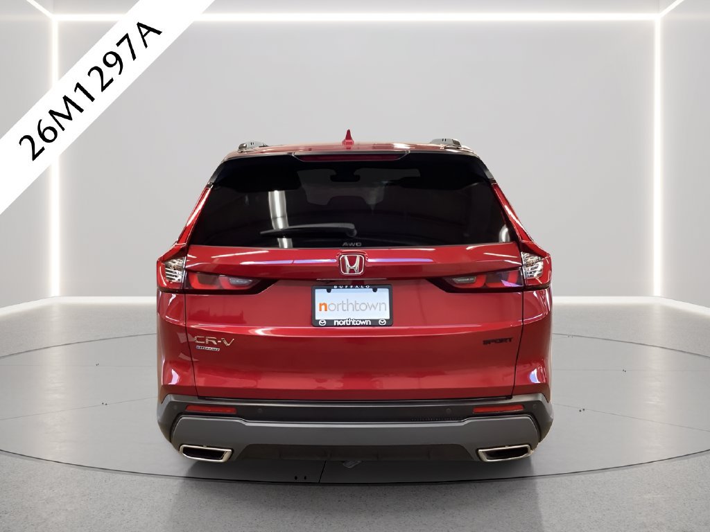 Used 2024 Honda CR-V Sport-L image 30