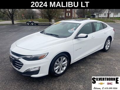 Used 2024 Chevrolet Malibu LT