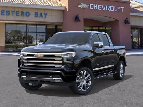New 2026 Chevrolet Silverado 1500 High Country w/ High Country Premium Package AWD/4WD image 6