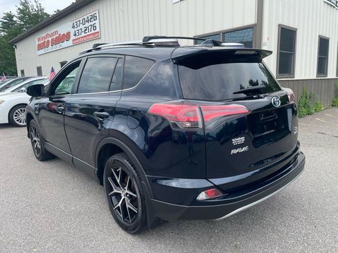 Used 2017 Toyota RAV4 SE AWD/4WD image 6