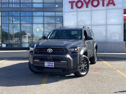 Used 2026 Toyota 4Runner SR5