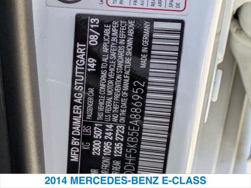 Used 2014 Mercedes-Benz E 350 Sedan image 25