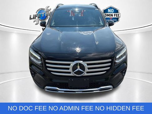 Used 2025 Mercedes-Benz GLB 250 image 9
